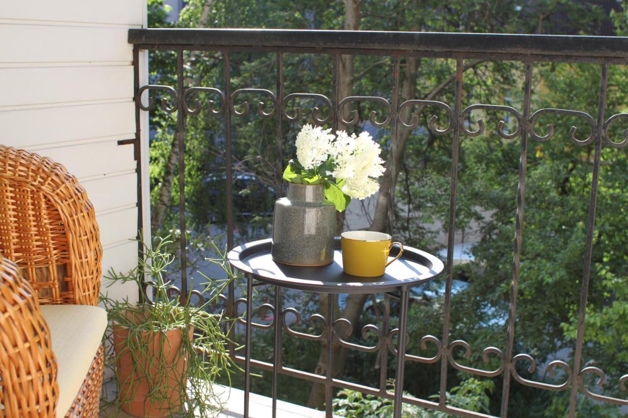 Sunflower B&B Kiev Bagian luar foto