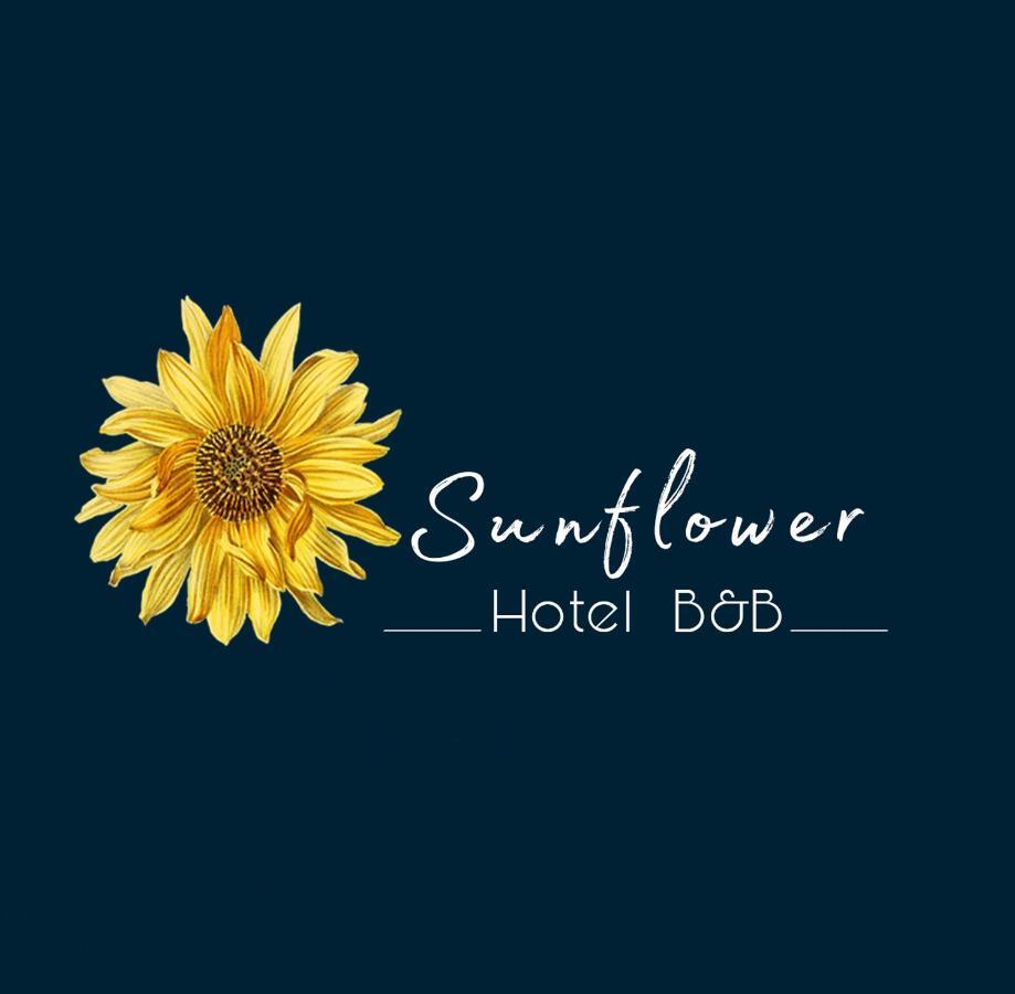 Sunflower B&B Kiev Bagian luar foto