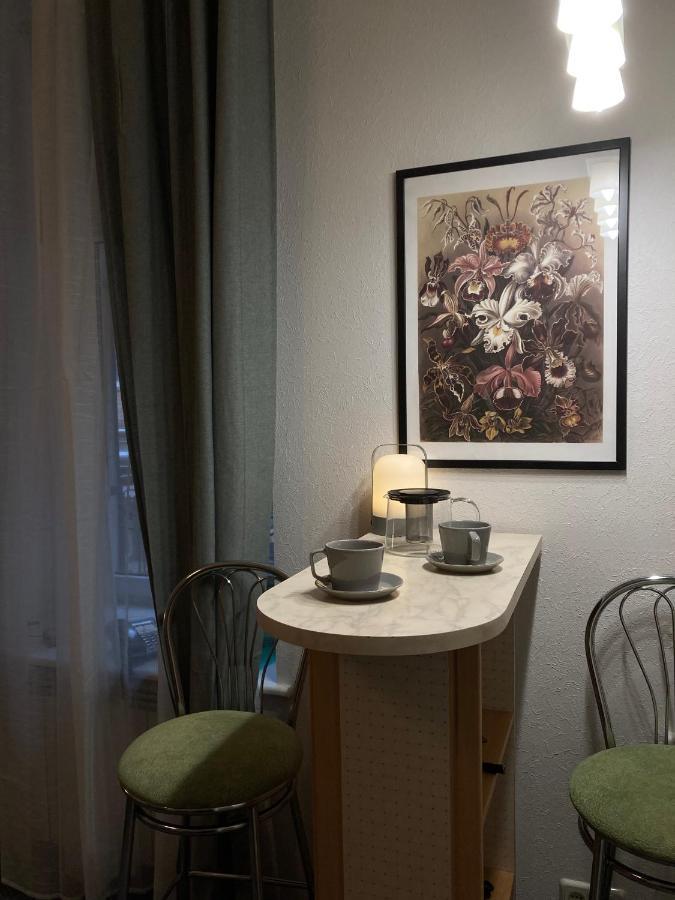 Sunflower B&B Kiev Bagian luar foto